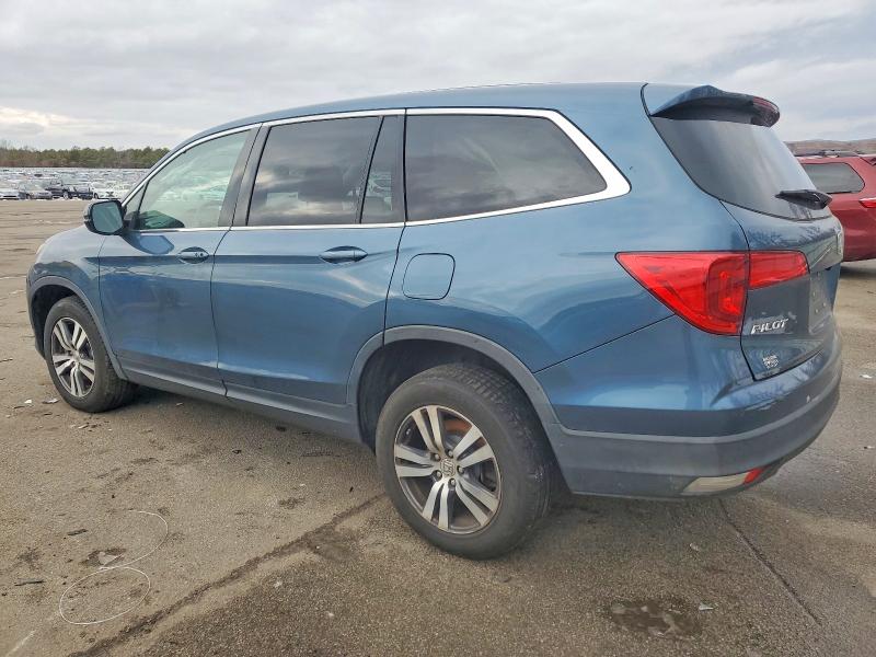 Фото 2 - HONDA PILOT