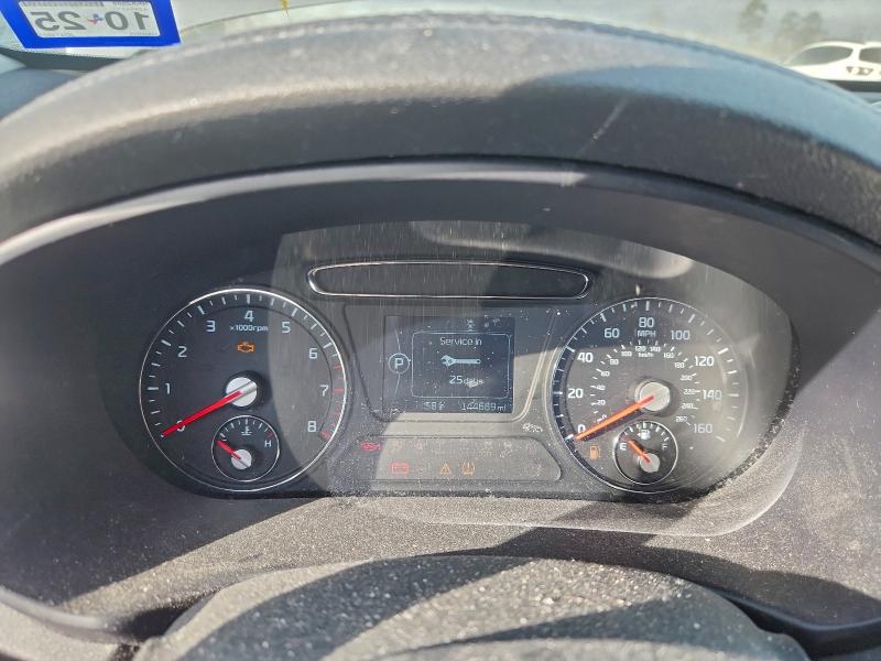 Фото 9 - KIA SORENTO