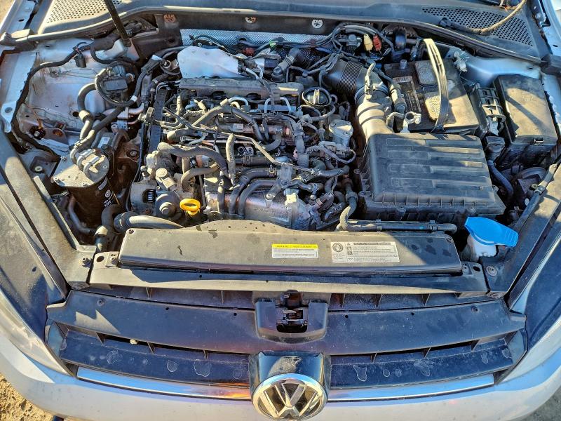 Фото 11 - VOLKSWAGEN GOLF