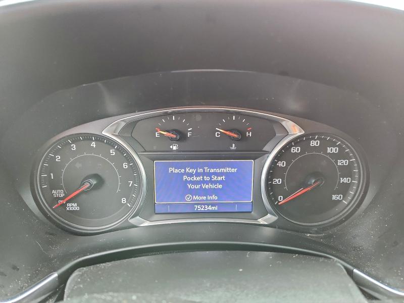 Фото 9 - CHEVROLET EQUINOX