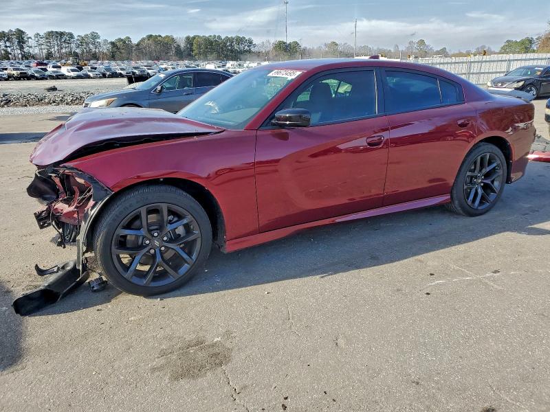 Фото 1 - DODGE CHARGER