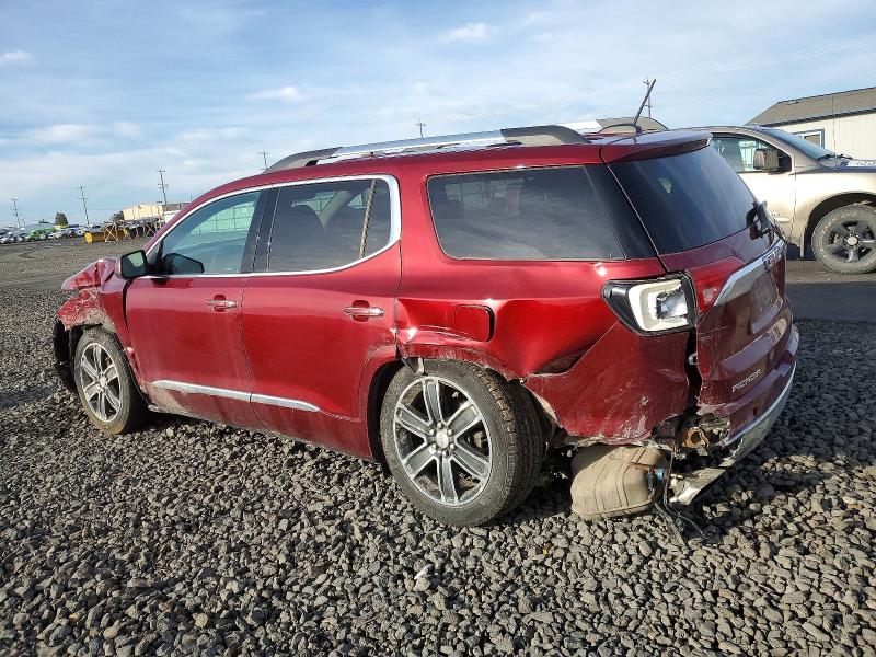 Фото 2 - GMC ACADIA DEN