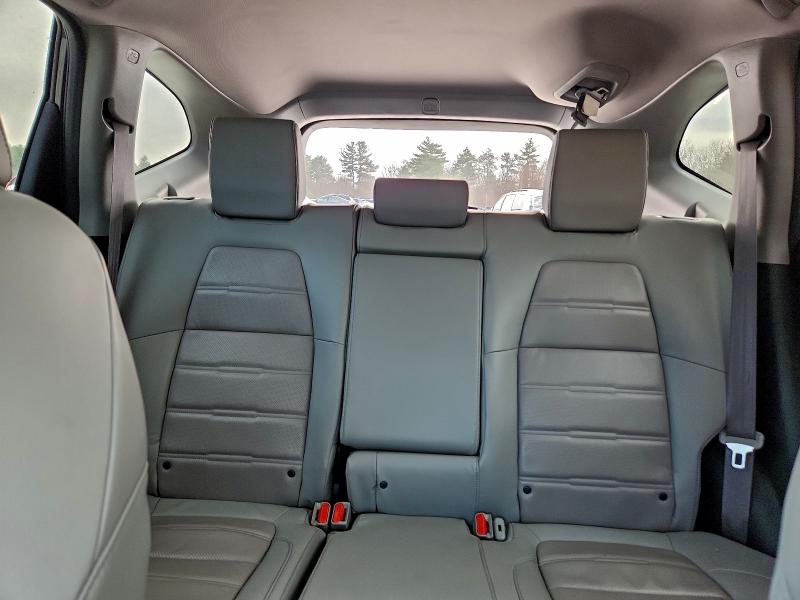 Фото 10 - HONDA CRV