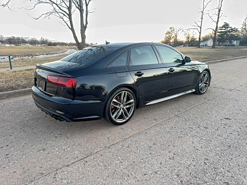 Фото 4 - AUDI S6/RS6