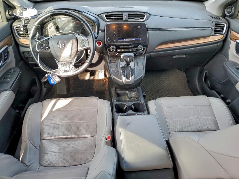 Фото 8 - HONDA CRV