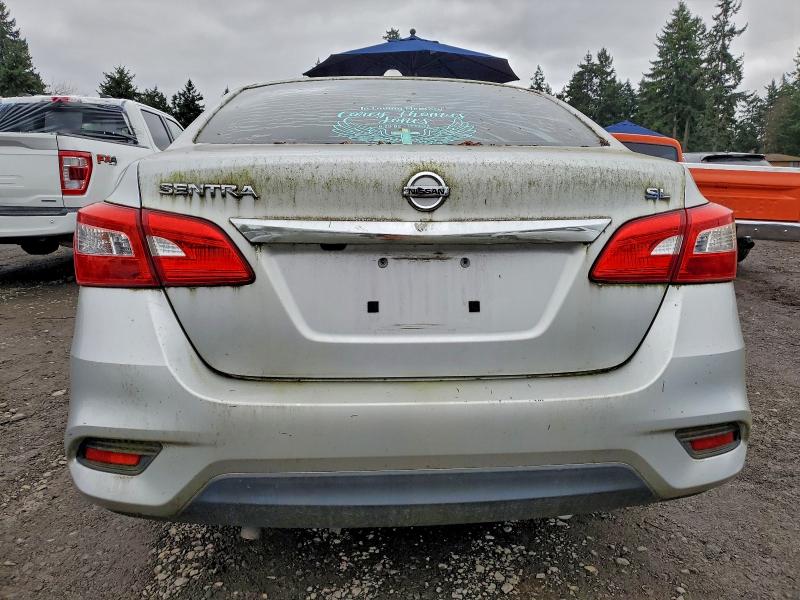 Фото 6 - NISSAN SENTRA