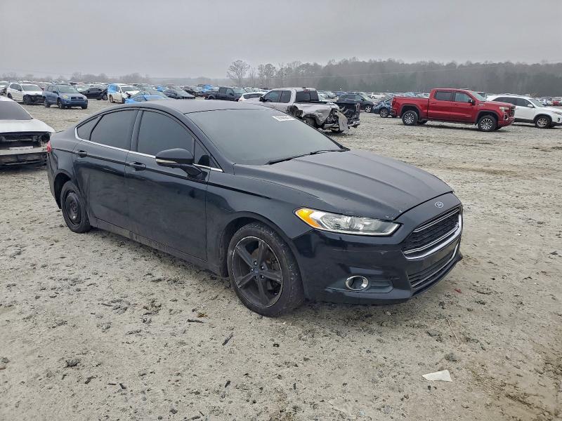 Фото 4 - FORD FUSION