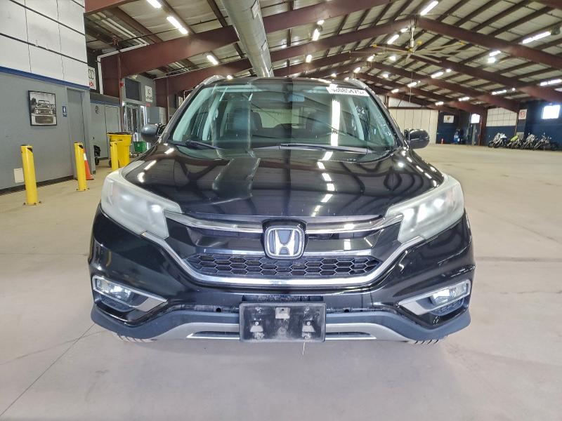 Фото 5 - HONDA CRV