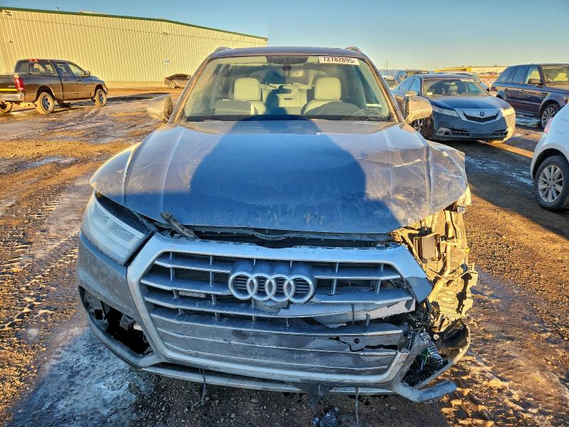 Фото 5 - AUDI Q5