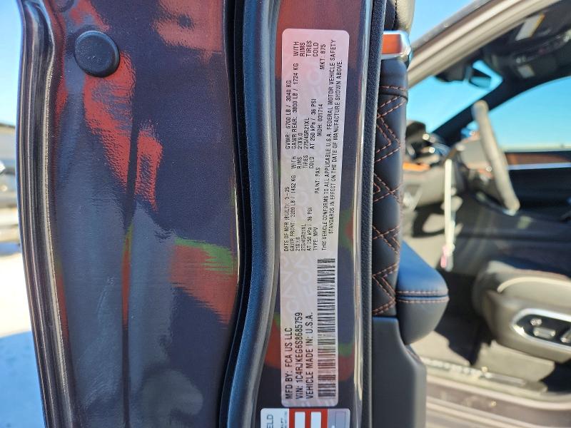 Фото 13 - JEEP GRAND CHER