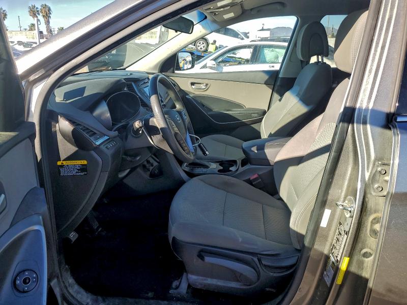 Фото 7 - HYUNDAI SANTA FE