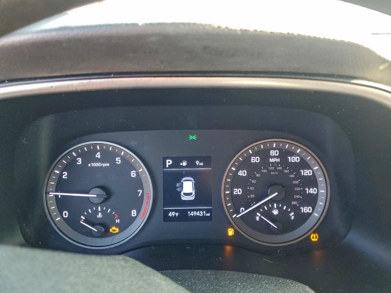 Фото 9 - HYUNDAI TUCSON