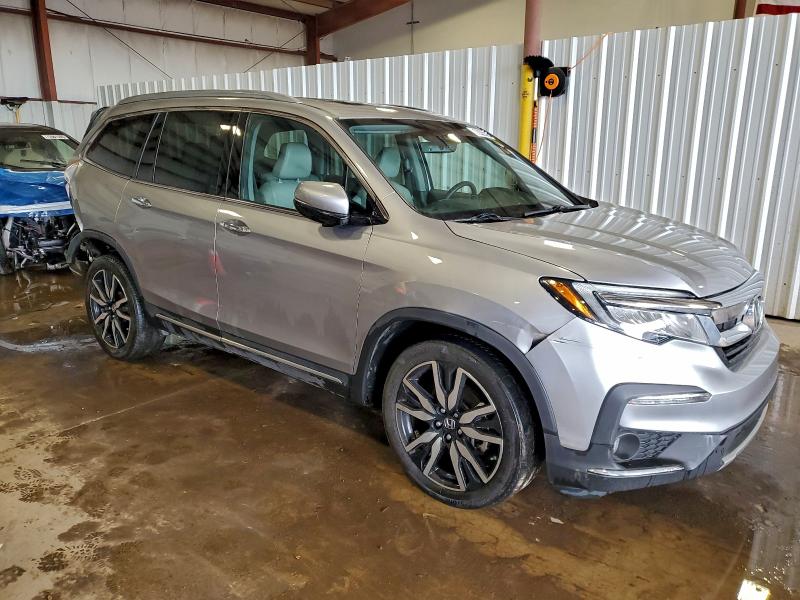 Фото 4 - HONDA PILOT