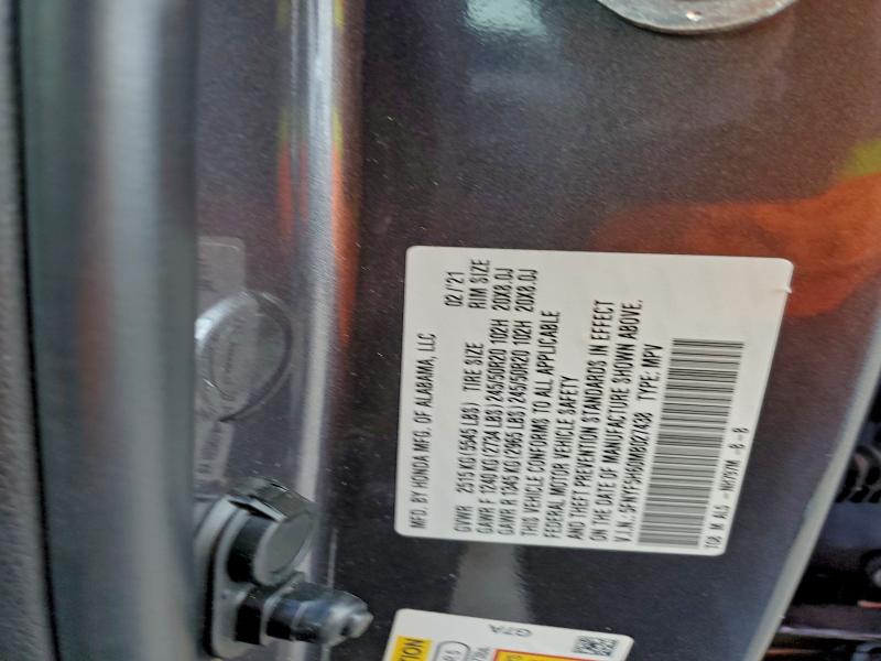 Фото 12 - HONDA PILOT