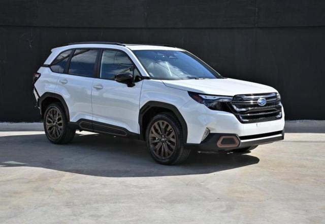 Фото 1 - SUBARU FORESTER