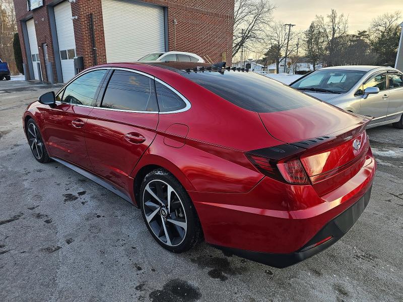 Фото 3 - HYUNDAI SONATA