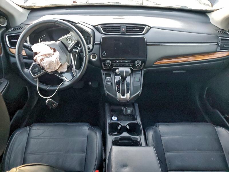 Фото 8 - HONDA CRV