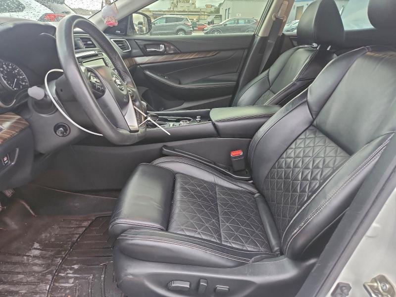 Фото 7 - NISSAN MAXIMA