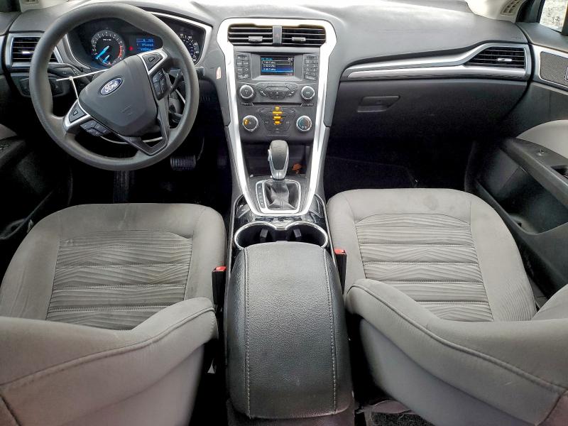 Фото 8 - FORD FUSION