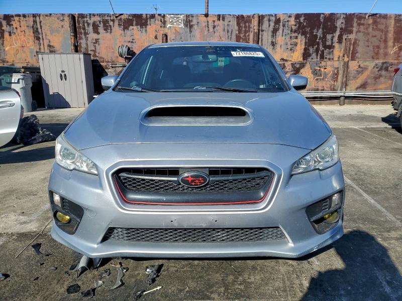 Фото 5 - SUBARU WRX