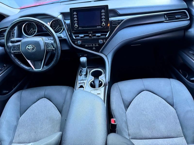 Фото 9 - TOYOTA CAMRY