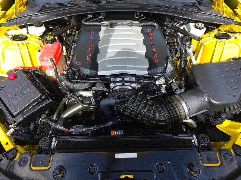 Фото 7 - CHEVROLET CAMARO