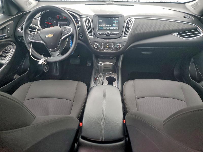 Фото 8 - CHEVROLET MALIBU