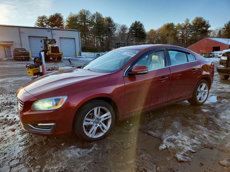 Фото 1 - VOLVO S60