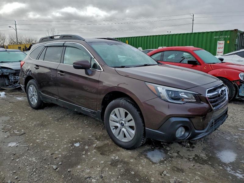 Фото 4 - SUBARU OUTBACK