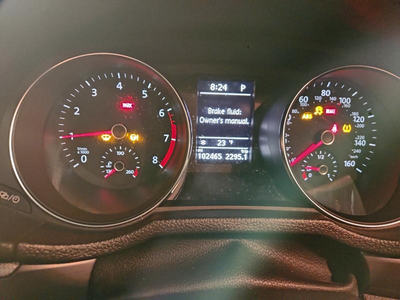 Фото 9 - VOLKSWAGEN PASSAT