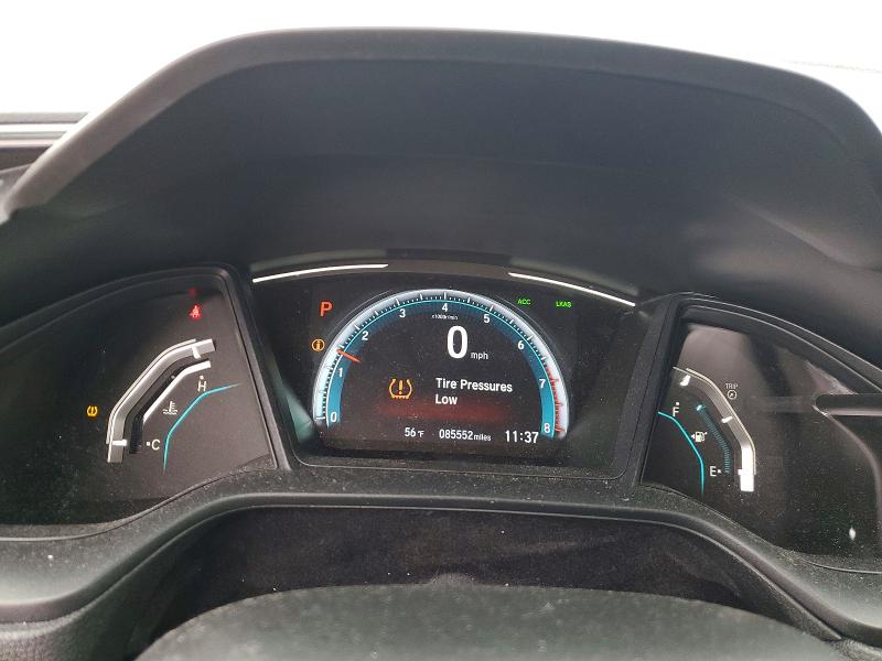 Фото 9 - HONDA CIVIC