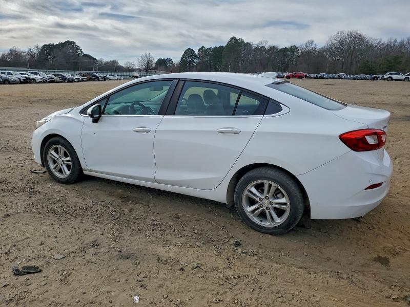 Фото 2 - CHEVROLET CRUZE