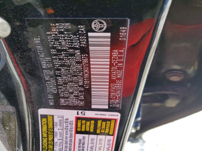 Фото 12 - TOYOTA CAMRY