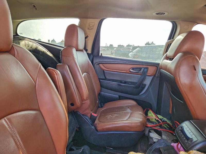 Фото 11 - CHEVROLET TRAVERSE