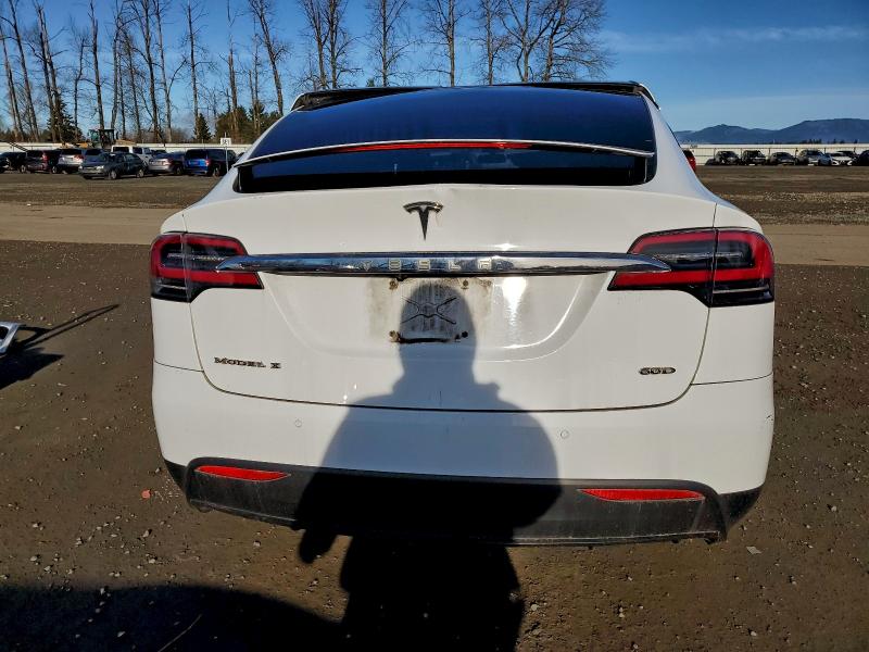 Фото 6 - TESLA MODEL X