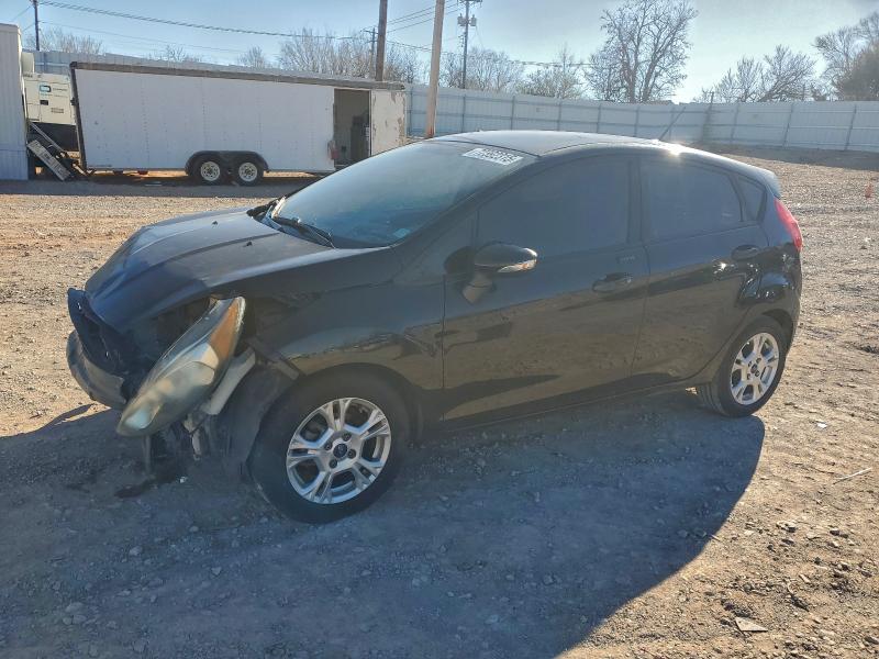 Фото 1 - FORD FIESTA
