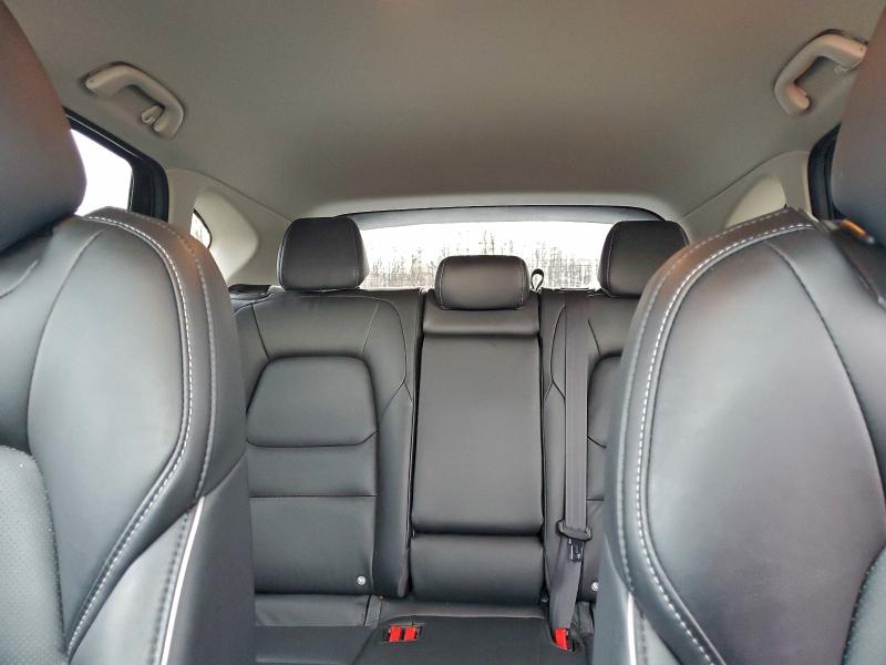 MAZDA CX-5 SELEC 2025 VIN JM3KFBBL3S0646377