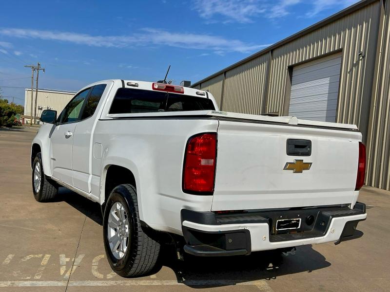 Фото 3 - CHEVROLET COLORADO