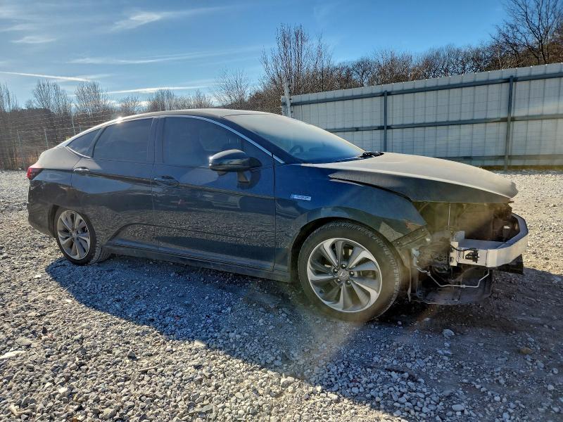 Фото 4 - HONDA CLARITY