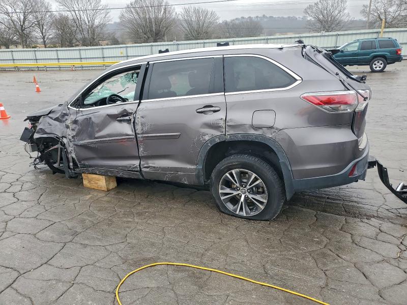 Фото 2 - TOYOTA HIGHLANDER