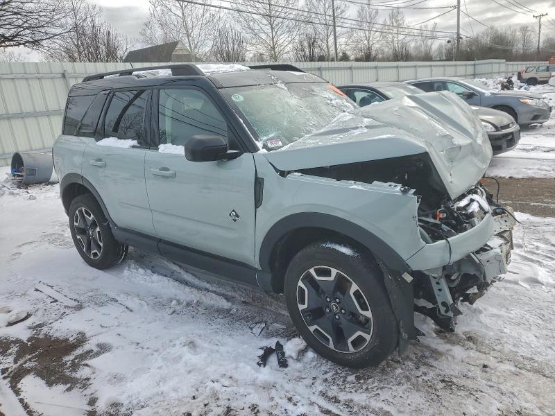Фото 4 - FORD BRONCO