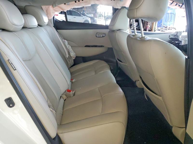 Фото 10 - NISSAN LEAF