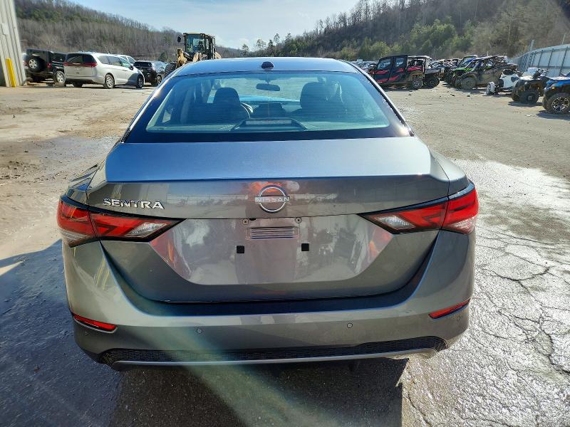 Фото 6 - NISSAN SENTRA