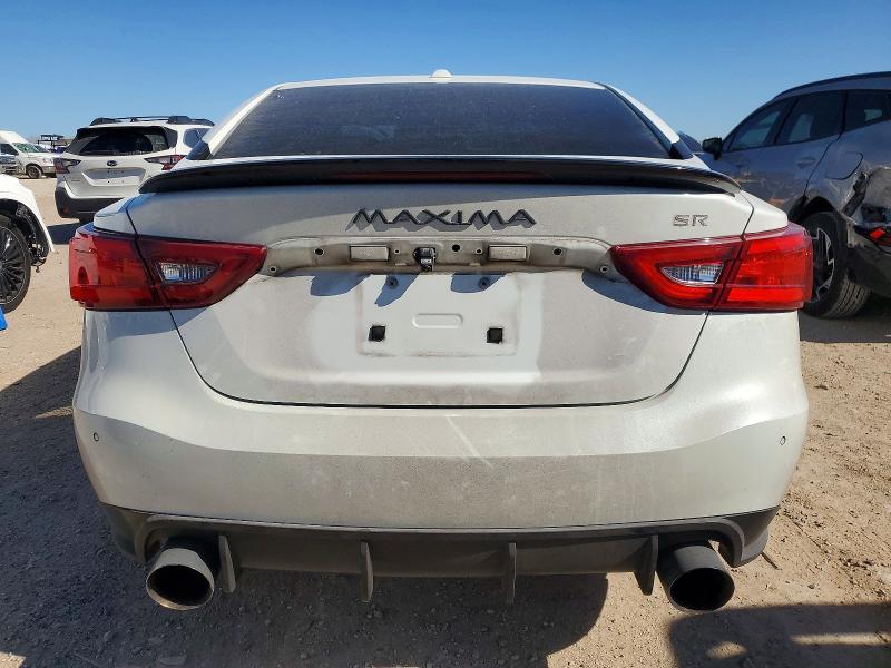 Фото 6 - NISSAN MAXIMA