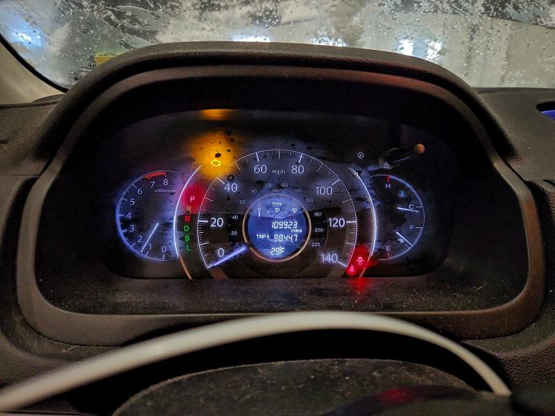 Фото 9 - HONDA CRV