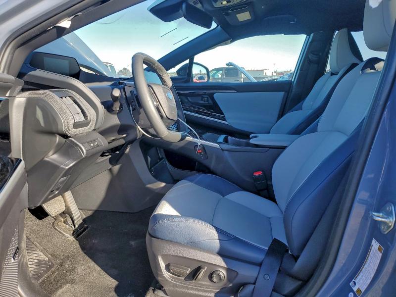 SUBARU SOLTERRA P 2025 VIN JTMABABA6SA105486