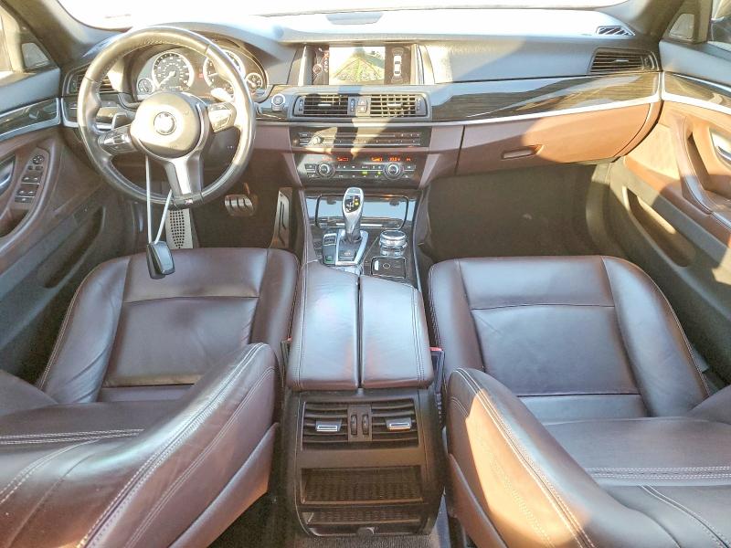 Фото 8 - BMW 5 SERIES