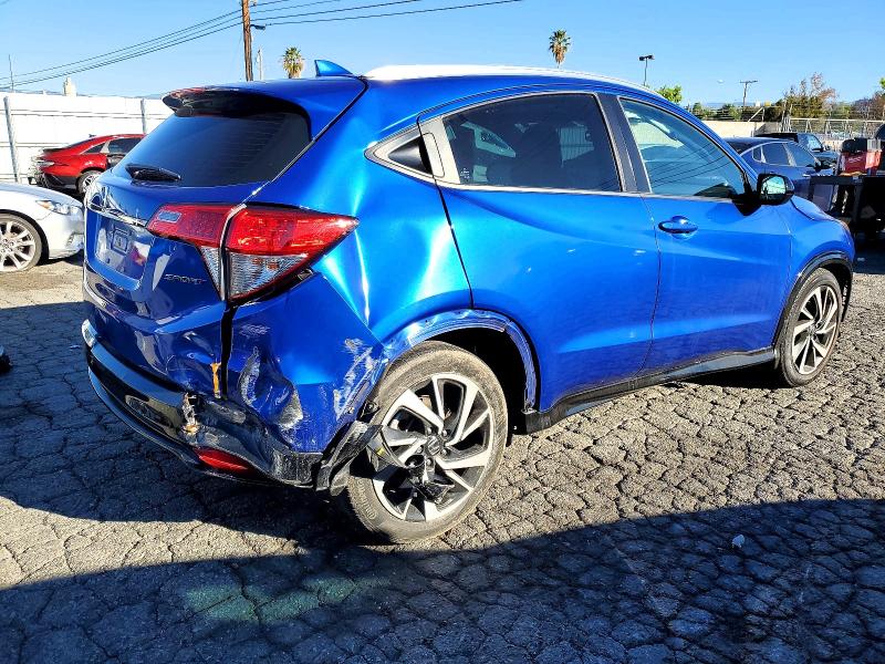 Фото 3 - HONDA HR-V