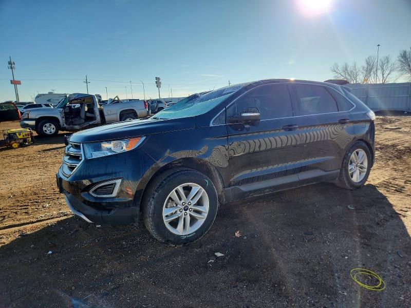 Фото 1 - FORD EDGE