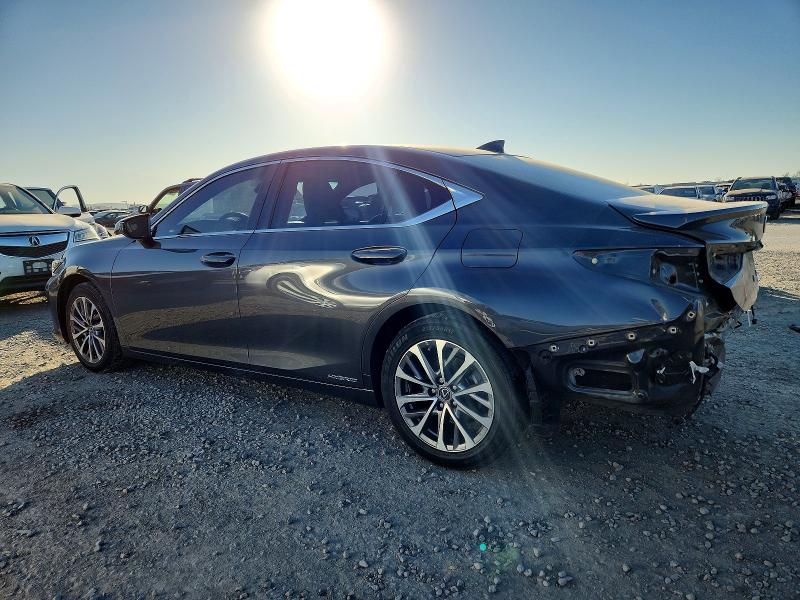 LEXUS ES300 2022 VIN 58ACA1C15NU022469